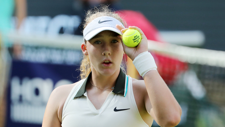 Мирра Андреева