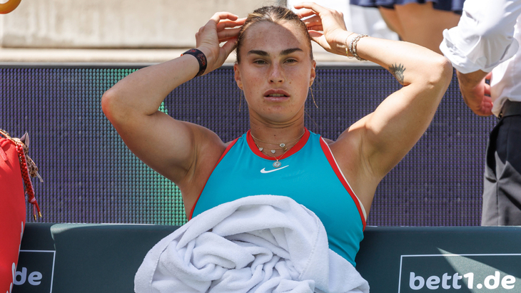 Арина Соболенко