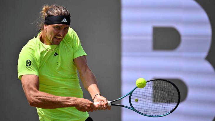 Александр Зверев