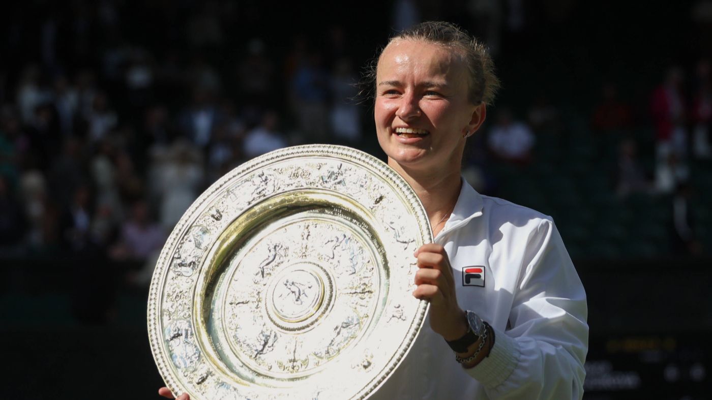 Барбора Крейчикова