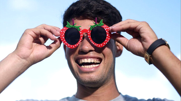 Карлос Алькарас