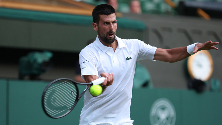 Новак Джокович