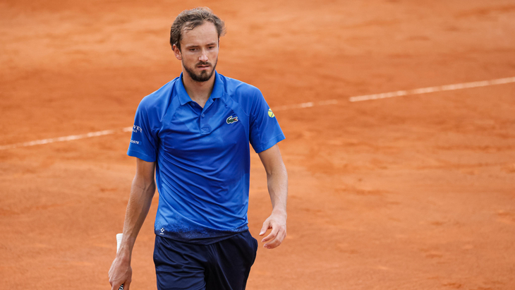 Даниил Медведева