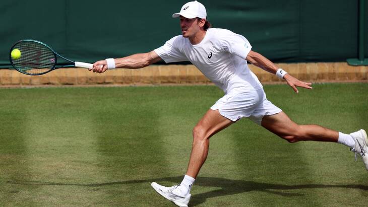 Алекс де Минор