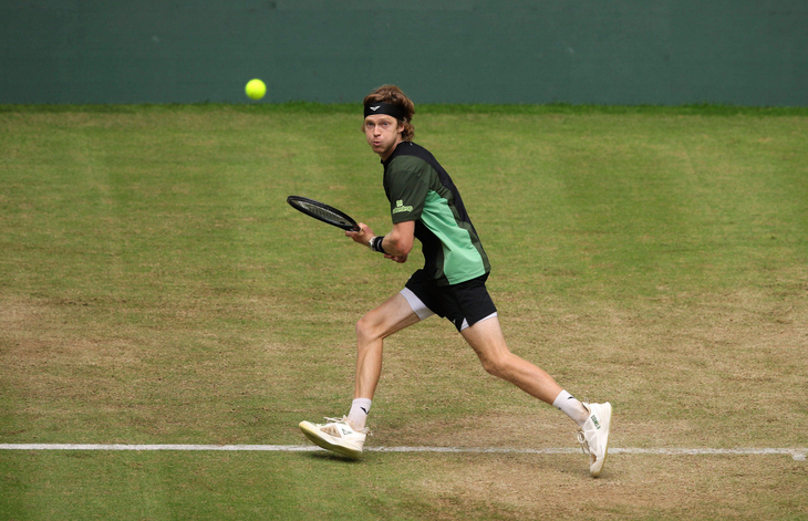 Андрей Рублев