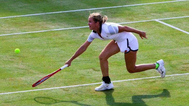 Анастасия Захарова