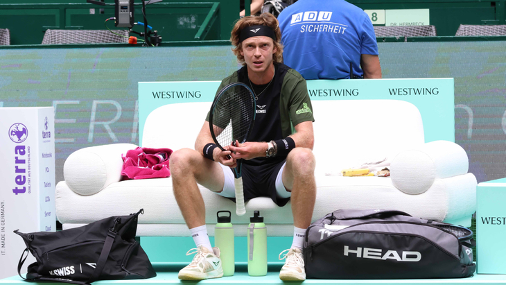 Андрей Рублев