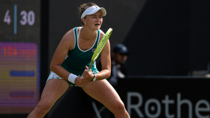 Барбора Крейчикова