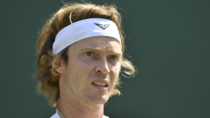 Андрей Рублёв