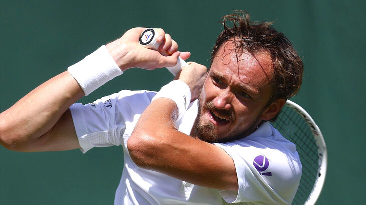 Даниил Медведев