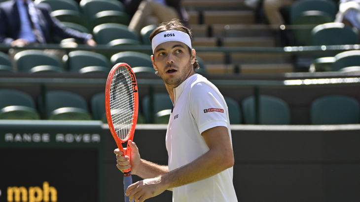 Тейлор Фриц