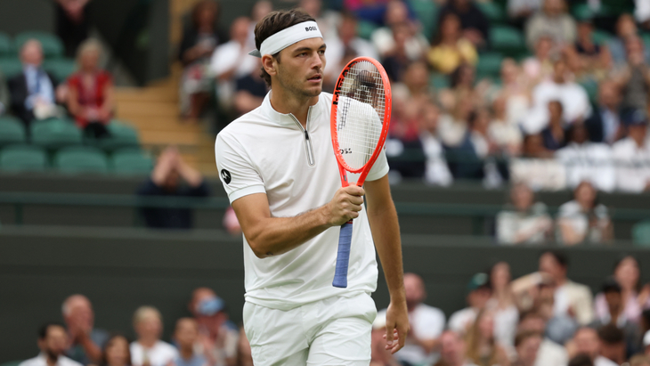 Тейлор Фриц