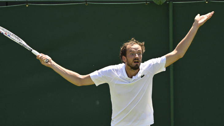 Даниил Медведев