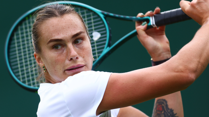 Арина Соболенко