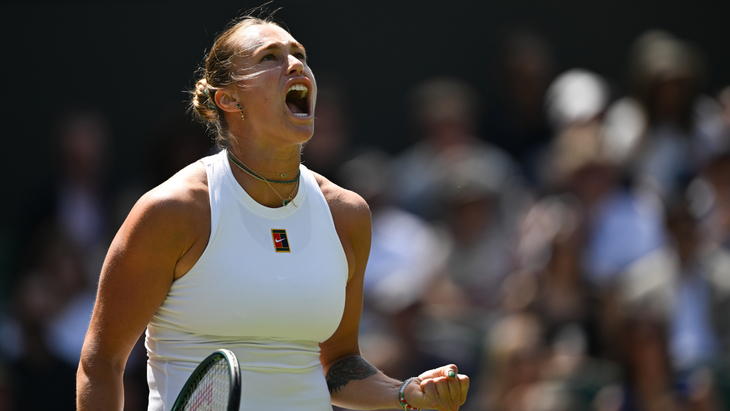 Арина Соболенко