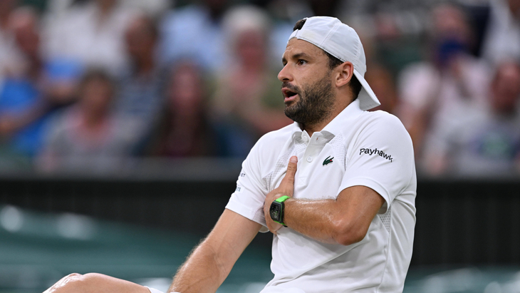 Григор Димитров