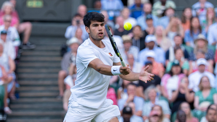 Карлос Алькарас