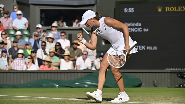 Ига Свентек