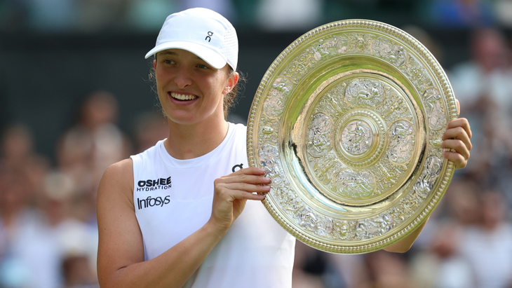 Ига Свентек