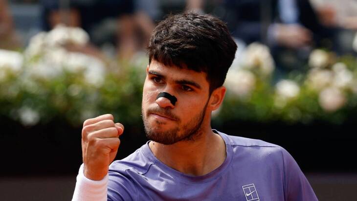 Карлос Алькарас