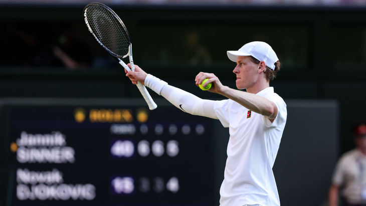 Янник Синнер