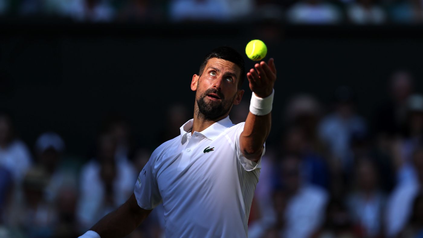 Новак Джокович