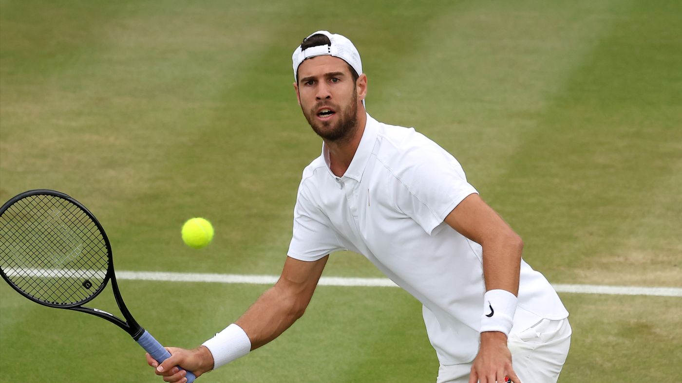 Карен Хачанов