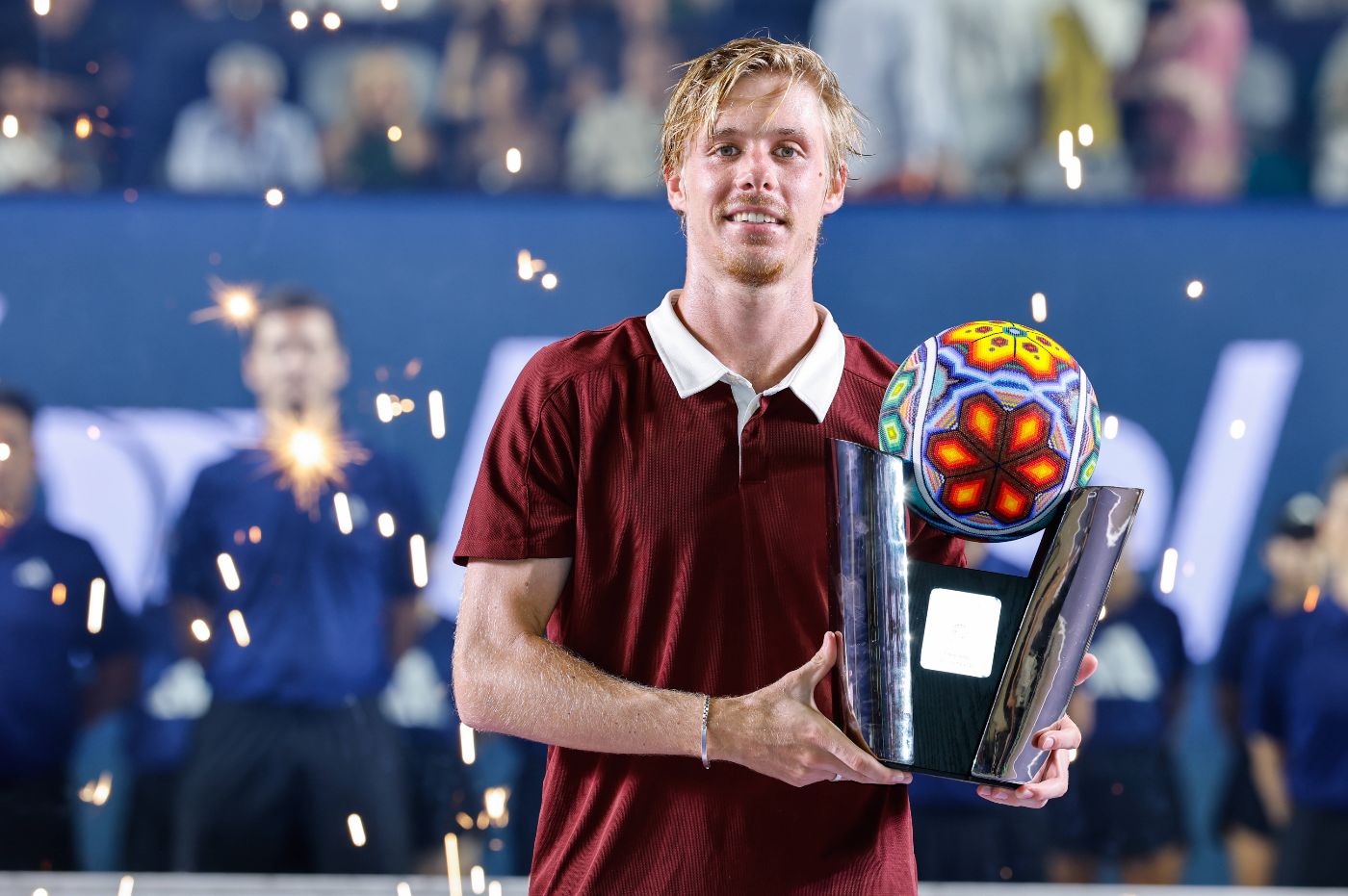 Денис Шаповалов