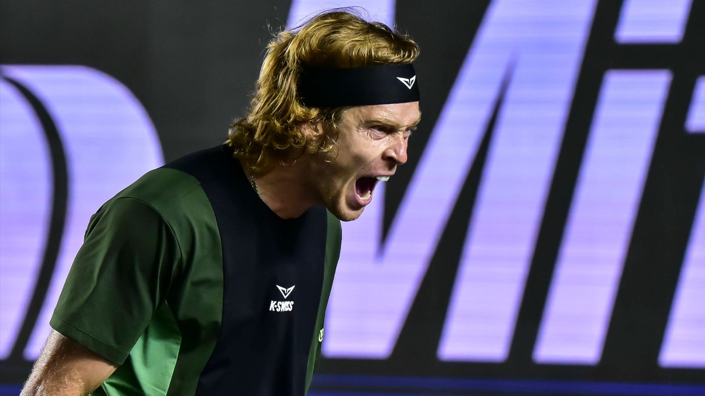 Андрей Рублев