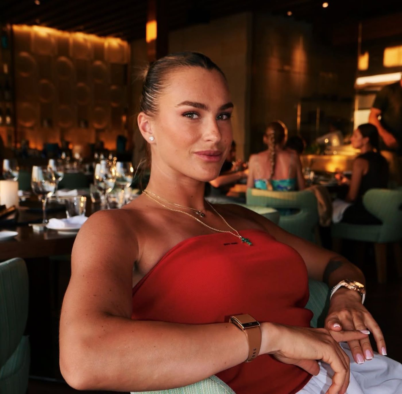 Арина Соболенко