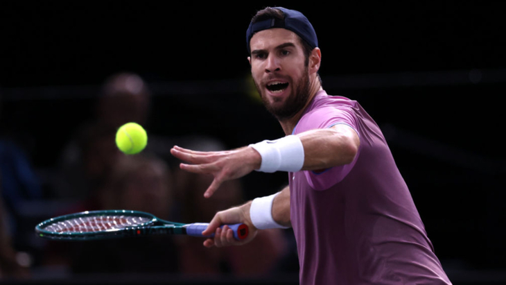 Карен Хачанов