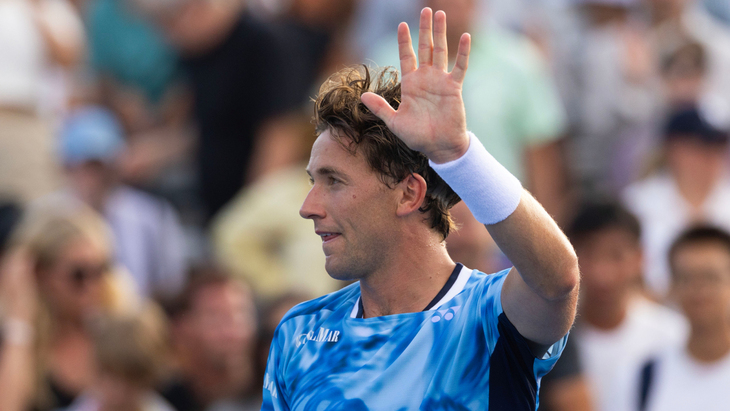 Каспер Рууд