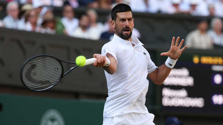 Новак Джокович