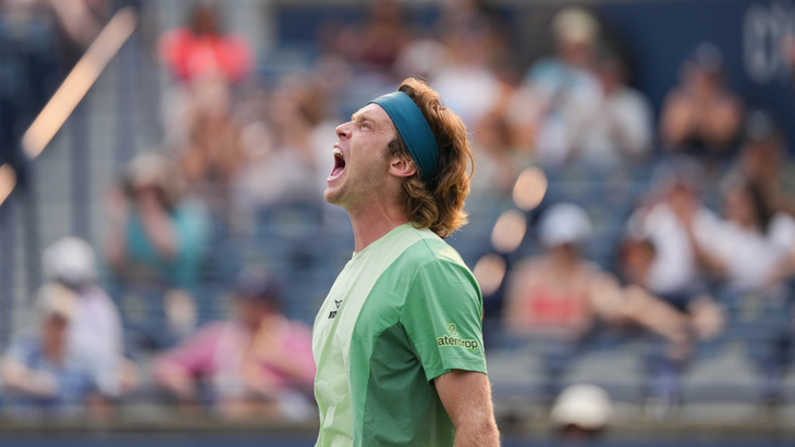 Андрей Рублев