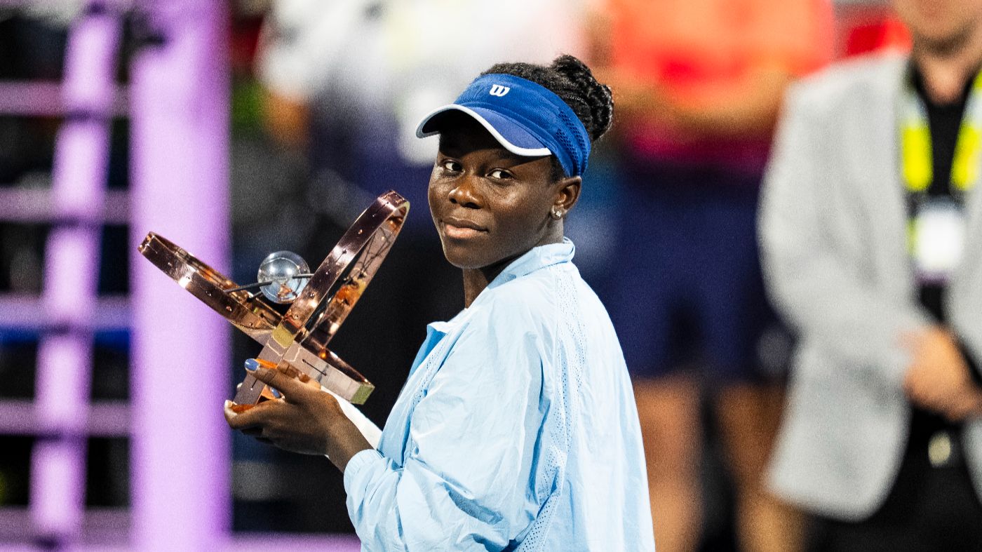 Виктория Мбоко