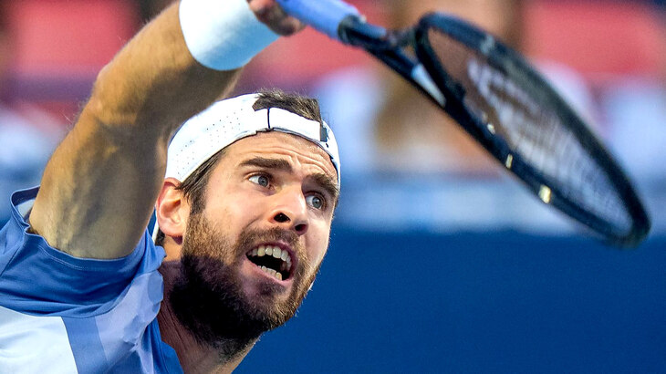 Карен Хачанов