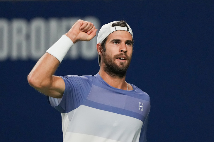 Карен Хачанов