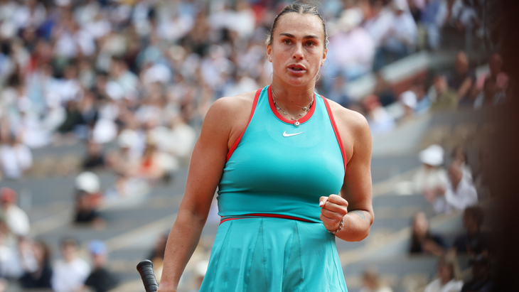 Арина Соболенко