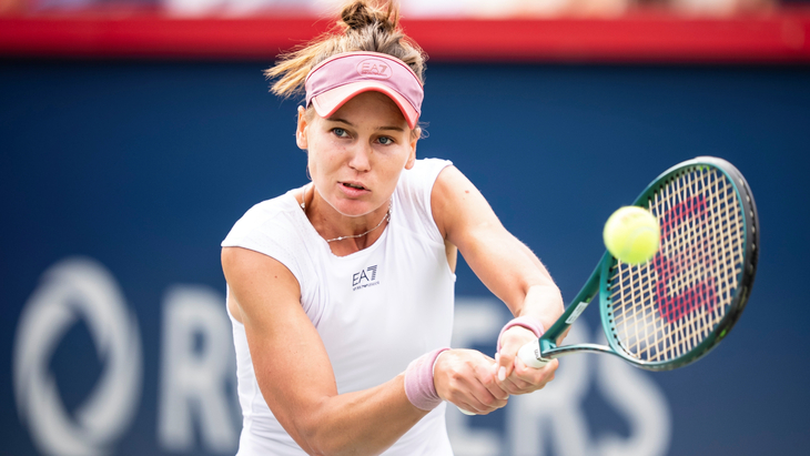 Вероника Кудерметова