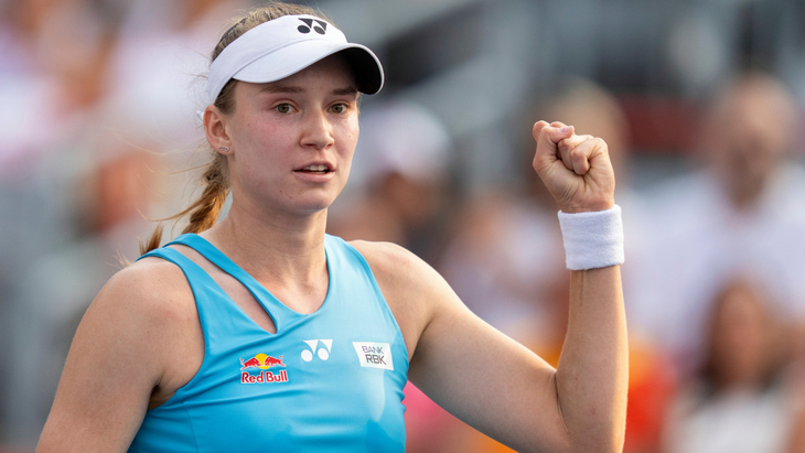 Елена Рыбакина