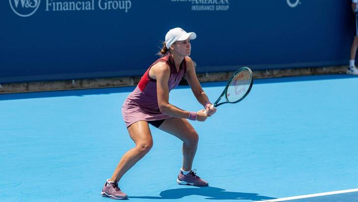 Вероника Кудерметова