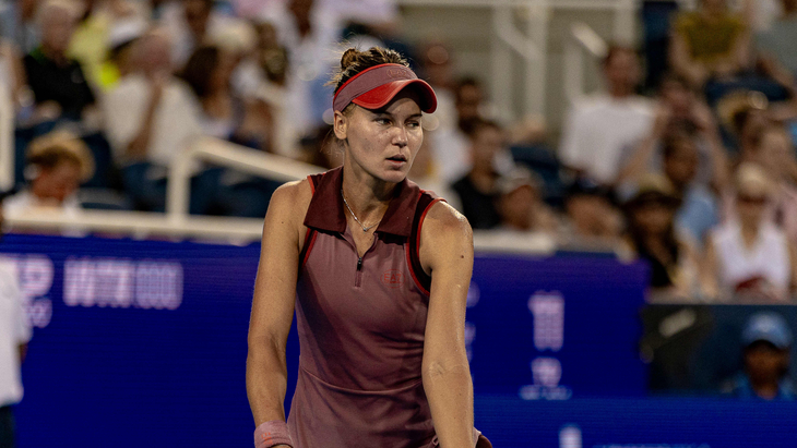 Вероника Кудерметова