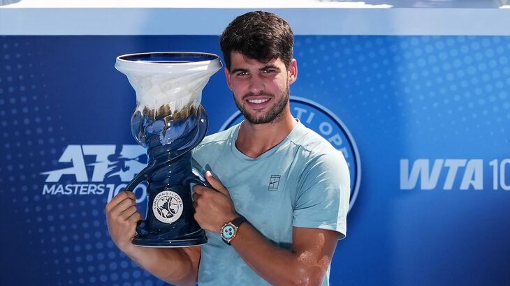 Карлос Алькарас