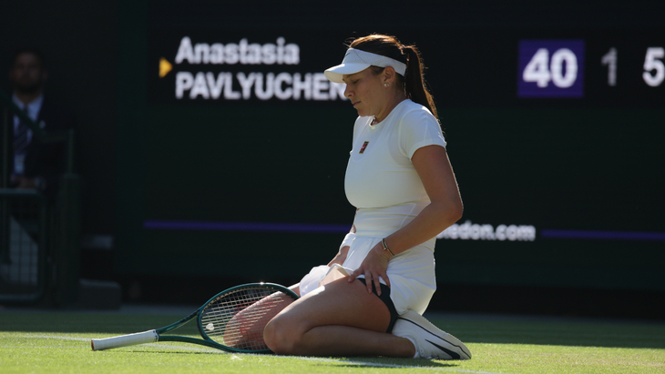 Анастасия Павлюченковова