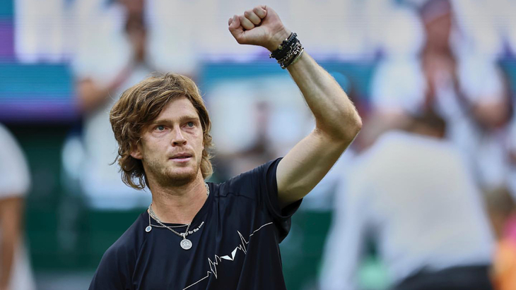 Андрей Рублев