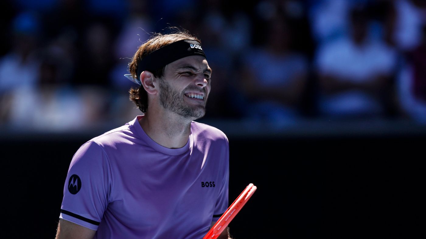 Тейлор Фриц — финалист US Open-2024