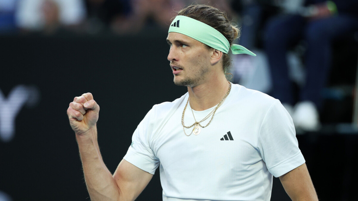 Александр Зверев