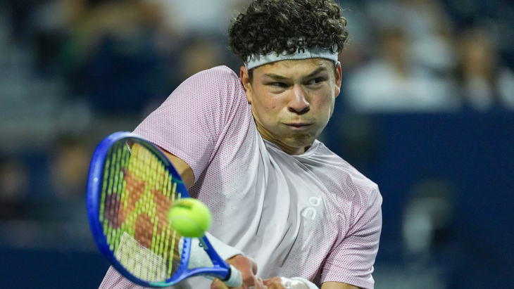 Тейлор Фриц