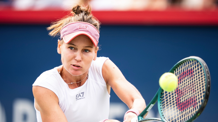 Вероника Кудерметова