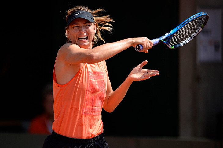 Мария Шарапова